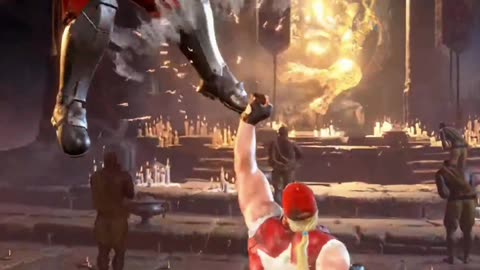 RE Engine Is SF6 #streetfighter6 #reengine #capcom #gaming #bovcast