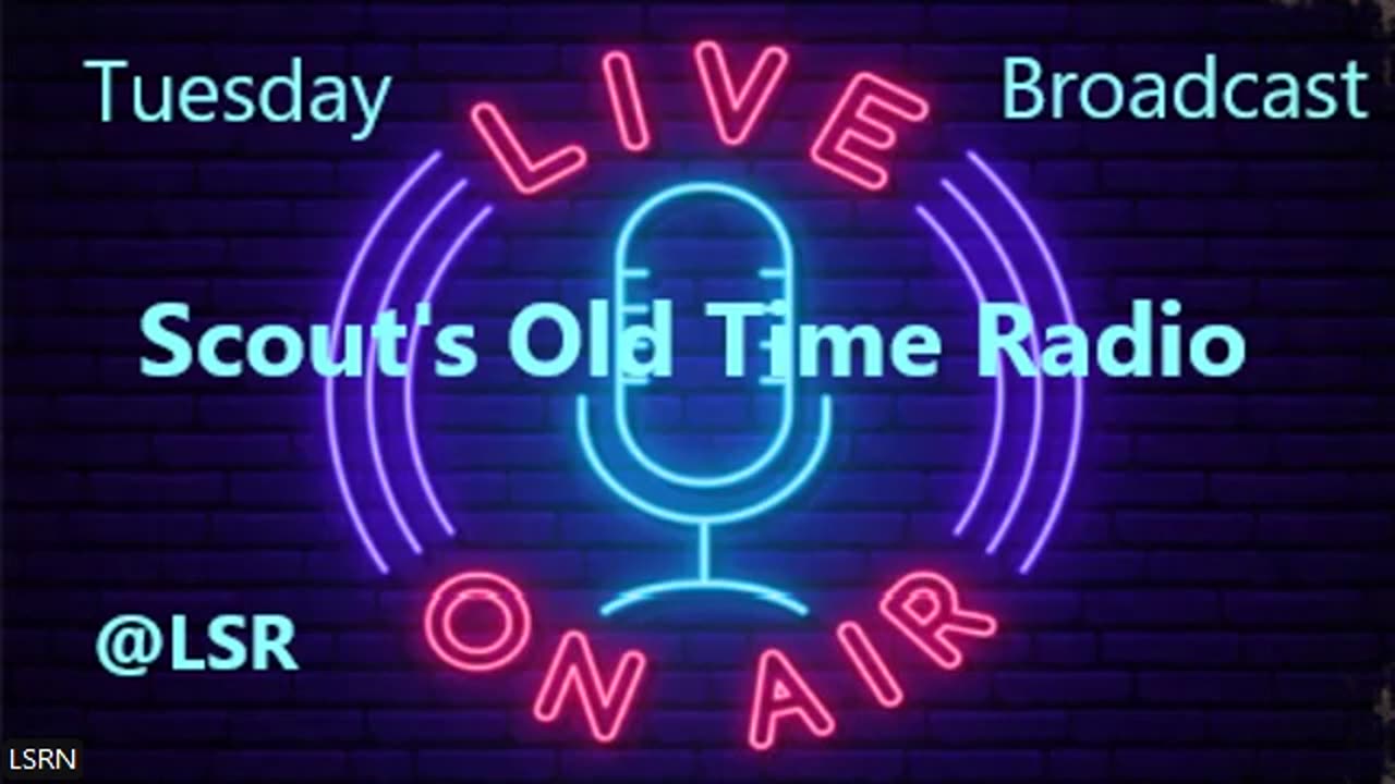 Scout's Old Time Radio 339