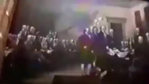 DC, Vatican and London 😈 Act of 1871