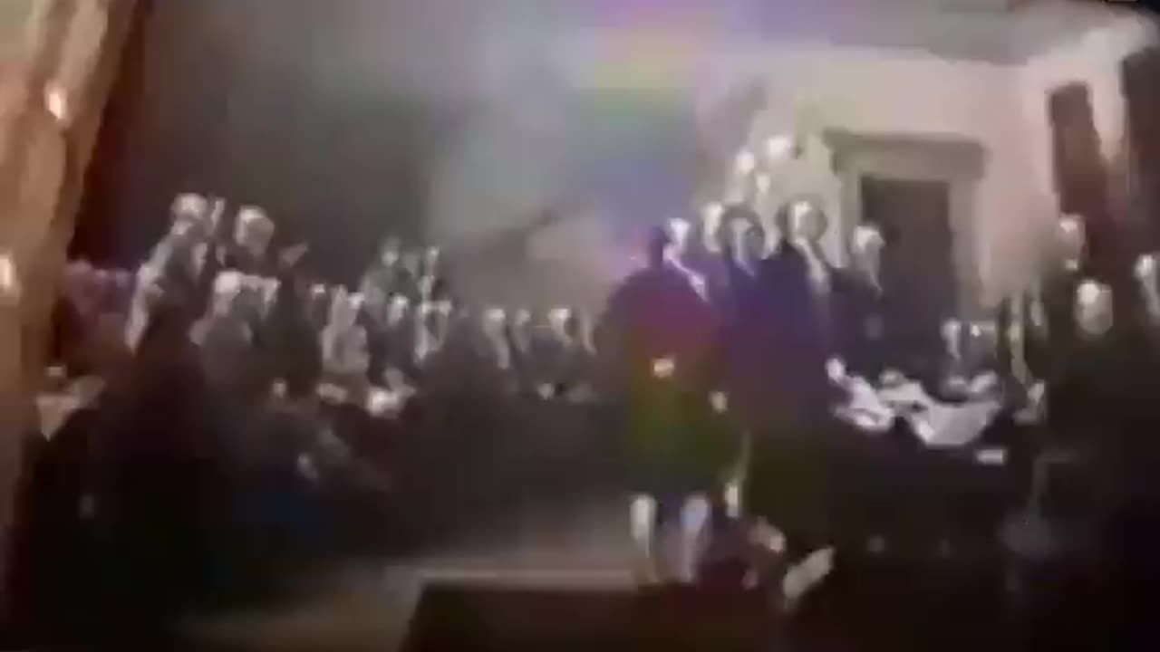 DC, Vatican and London 😈 Act of 1871