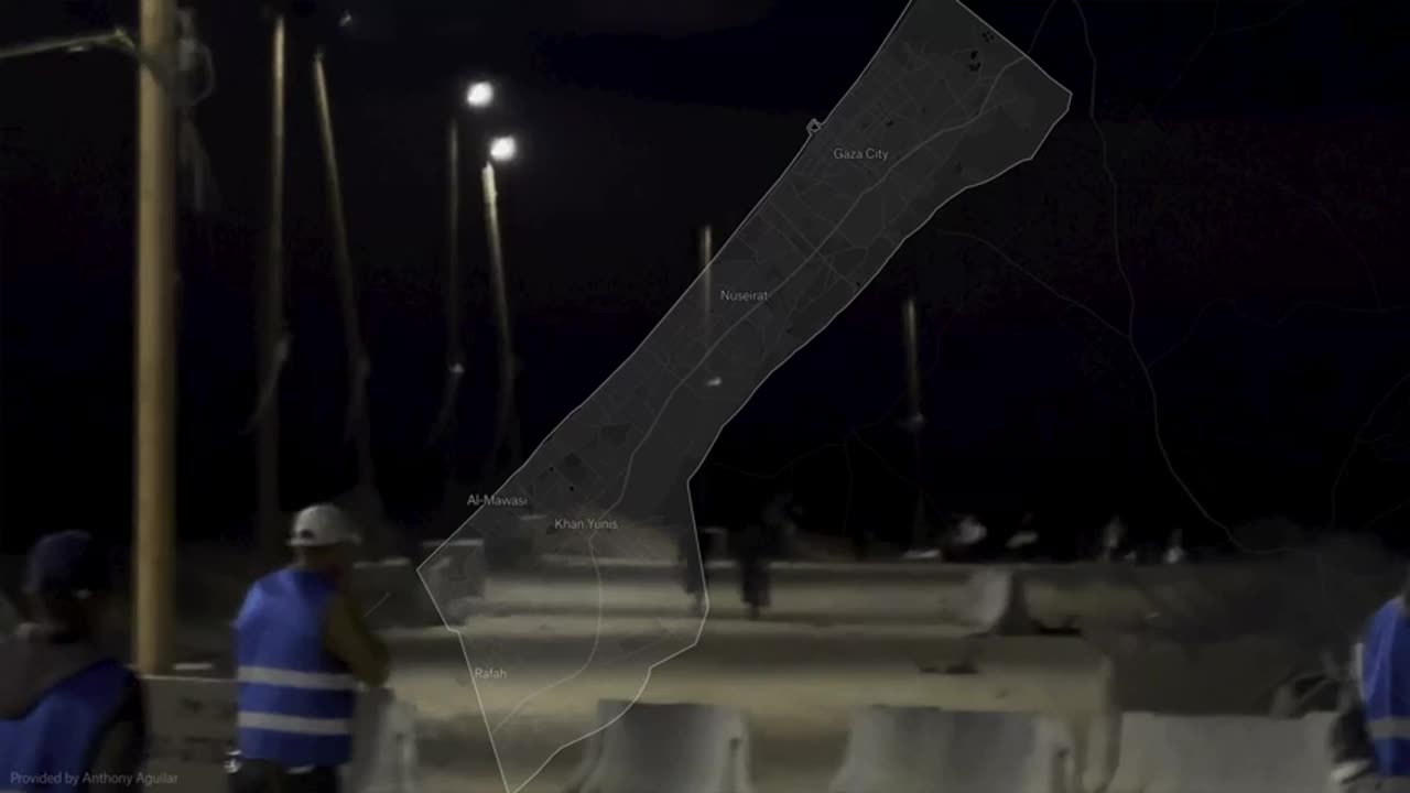 Surviving the Gaza Humanitarian Foundation