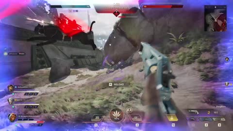 NO SCOPE!! (That was CLOSE!)