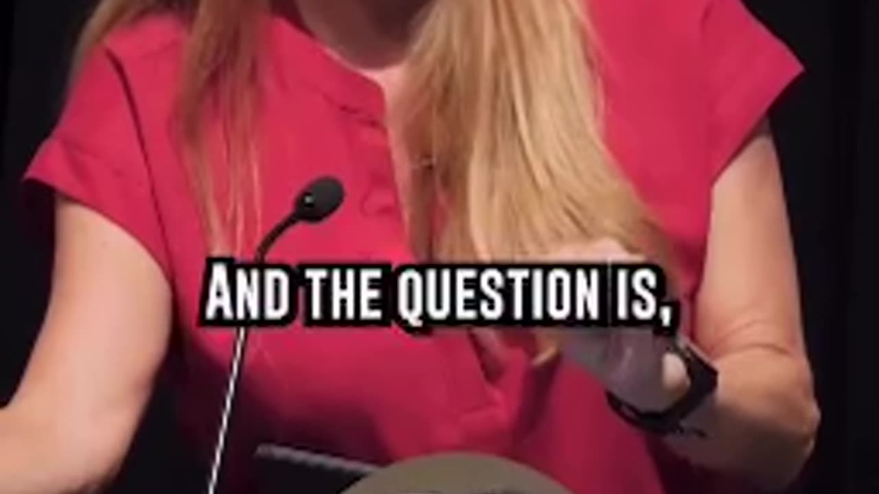 Woman who survived two attempted illegal abortions.