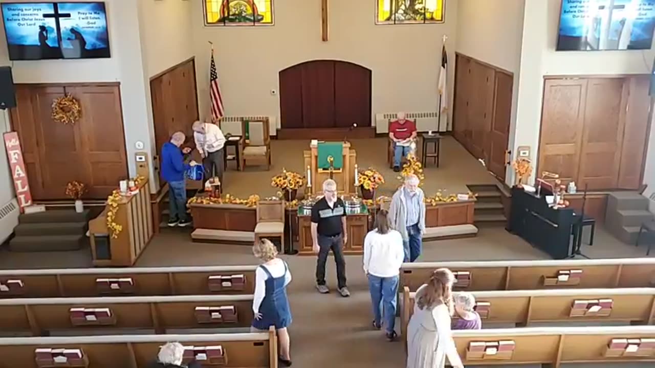 Sunday Service, November 23, 2025