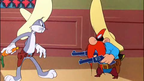 Looney Tunes Golden Collection S1948E15 Bugs Bunny Rides Again