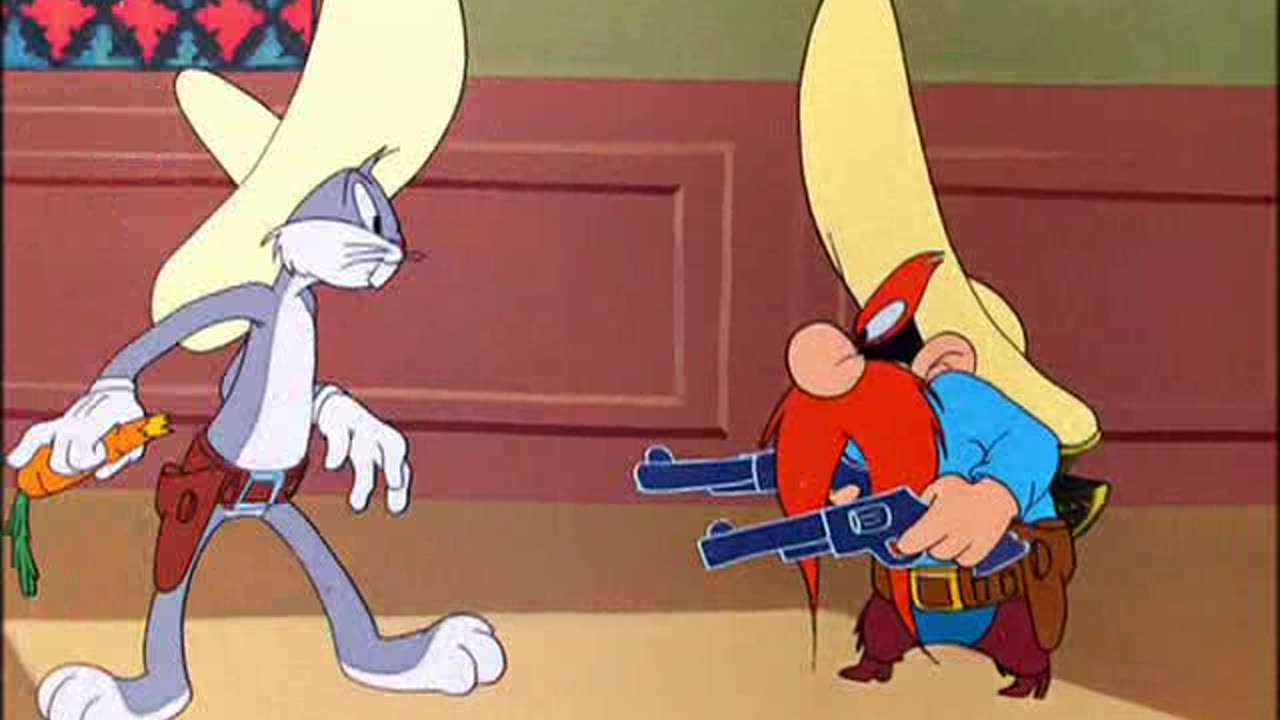 Looney Tunes Golden Collection S1948E15 Bugs Bunny Rides Again