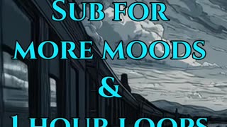 🚂 "The Pecos Line" │ Western Ambience │ Weird West RPG