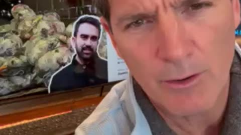 The Mamdani plan is in full swing.