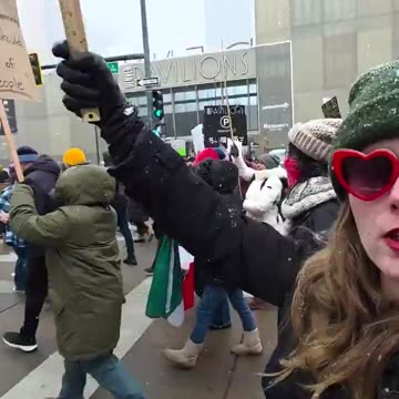 Putting her behind bars is not enough.