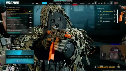 #1 Maniac in Warzone