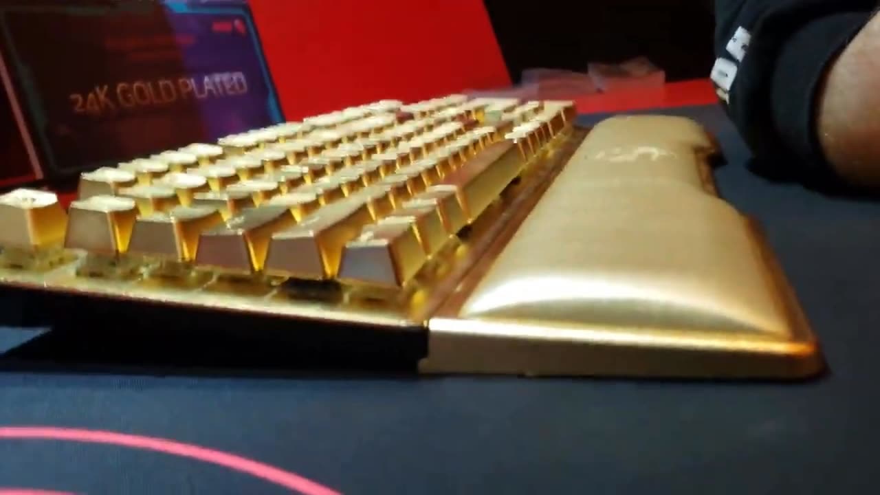 XPG AT CES 2020 Rumble version VEO 3