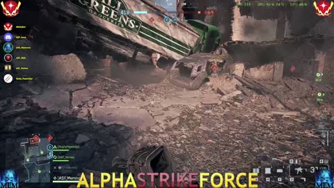 Battlefield 6 Fun with Mem and the ASF crew!!