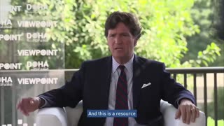 TUCKER: “Qatar is a much more important relationship than a relationship with Israel