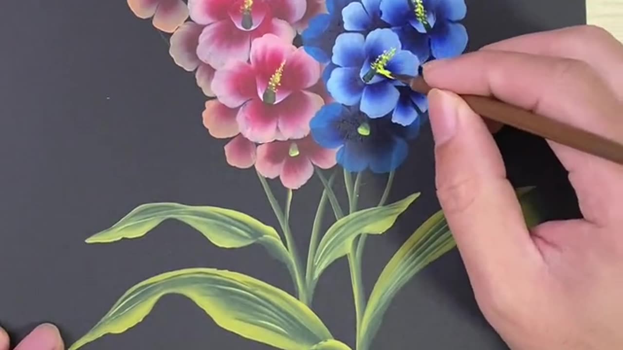 Understanding Composition in Abstract Painting