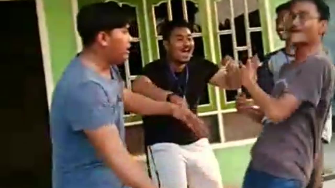 Healthy Together: Group Workout During KKN