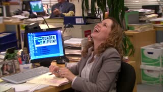 Incredible: Time Prank - The Office