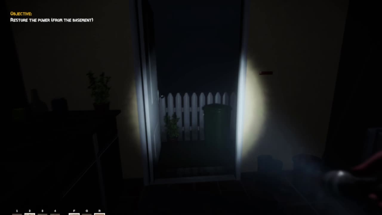 Micheal myers is a joke when u got a gun.... right? (halloween)