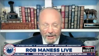 The Rob Maness Show Live