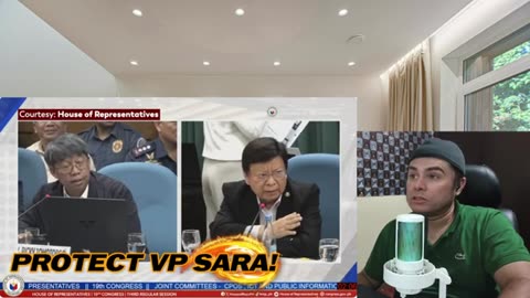KAKAPASOK LANG ! CONG. MARCOLETA SU.MABOG ! HINDI KA ABOGADO RICKY 2/4/2025!