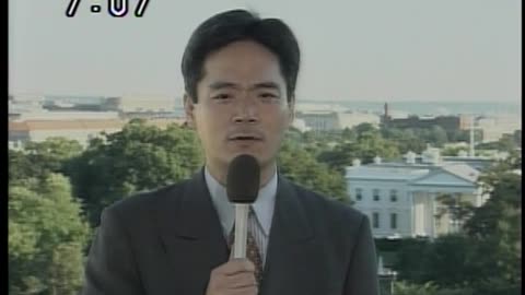 Japan NHK September 13, 2001 700am-730am JST