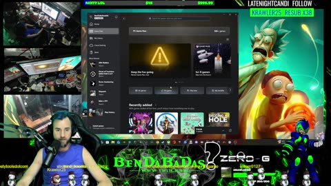 1 More Day In Florida then Vegas For 3 Day!!! | #ZeroG #allegedly #3DPrintDaddy #Grandma #BaDass #Sponsorship