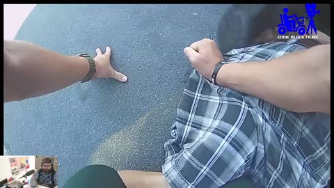 Simple Traffic Stop Turns Into Total Chaos for No Reason
