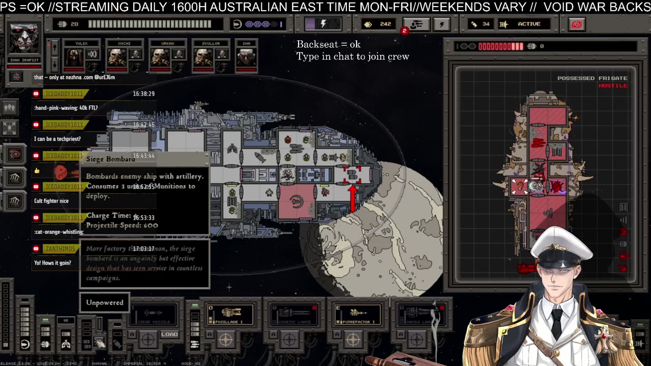 WARHAMMER 40K X FTL - Road to 100% #warhammer40k