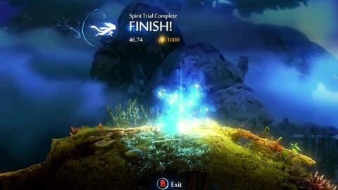 Spirit Trials in The WellSpring.