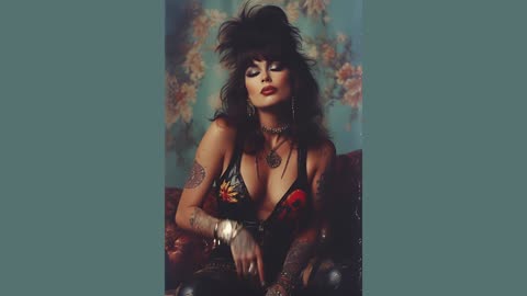 She Wants to Tell You Something