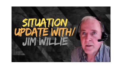 Situation Update with/ Jim Willie 5