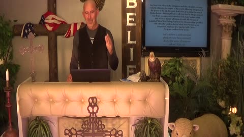 11.19.2025.The Wall Part 1: How God Broke down the Barrier Wall