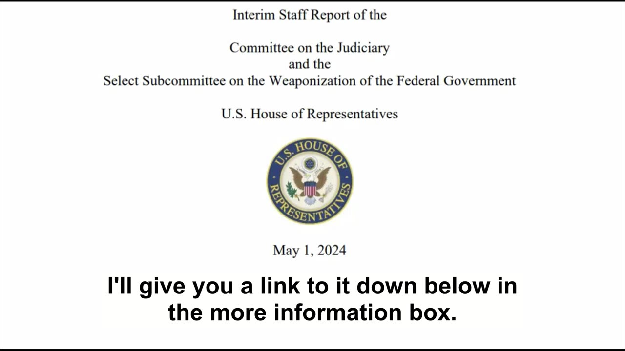 ALERT, ALERT YouTube Lifts COVID & Election Bans: Document Proof Of Corruption