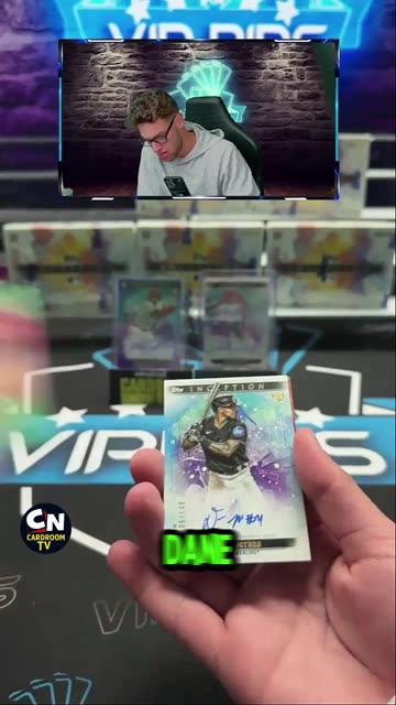 CAN YOU GUESS THE FINAL CARD OF THE DAY?