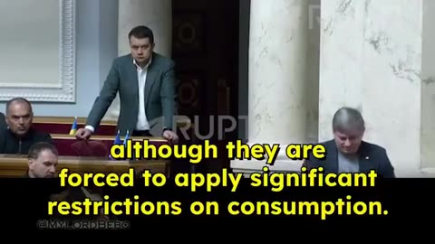 "There's not a single power plant left in Ukraine that has not been hit