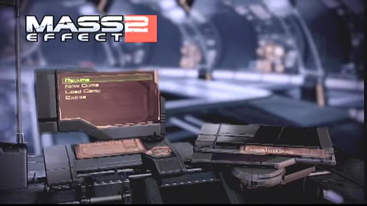 Mass Effect 2 Day 9 - 31 _ 31