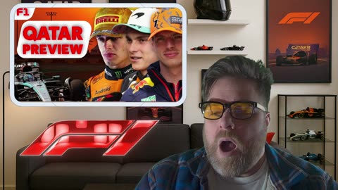 Qatar GP Preview – Desert Drama Incoming! 🌵🔥