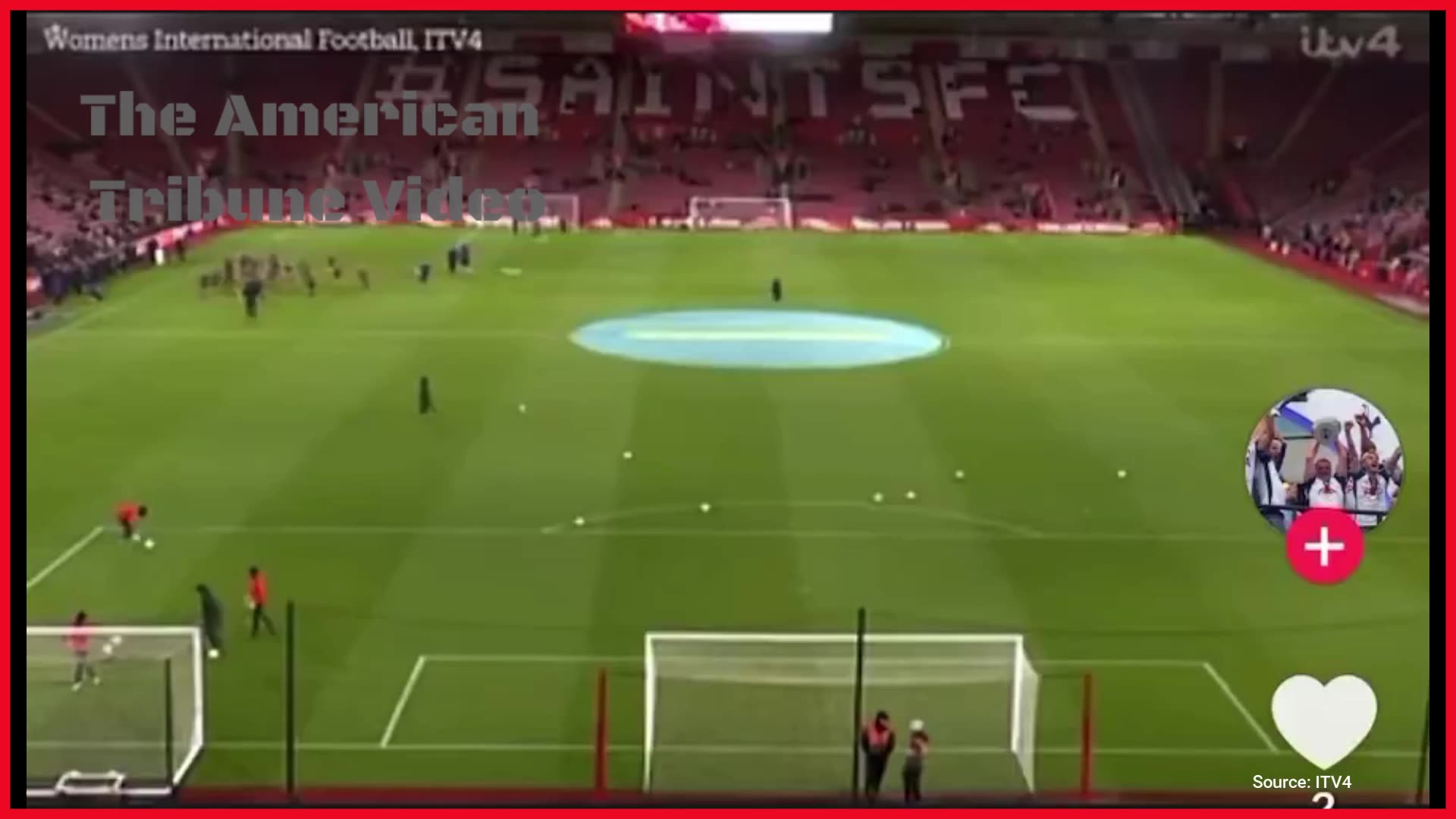 WATCH: Beloved Sports Reporter Suddenly Collapses Live on Air During Soccer Match