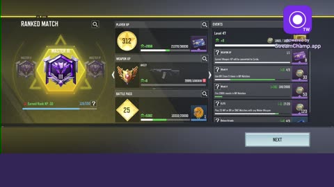 🟢 Live Grind Call of Duty Mobile