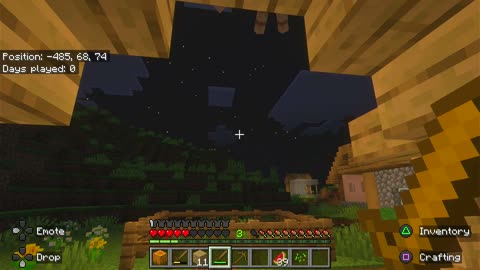 Spider Tryin' to Hide #shorts