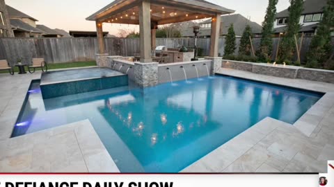 J Bradley Pools: Sophisticated Dips & Free Estimates!