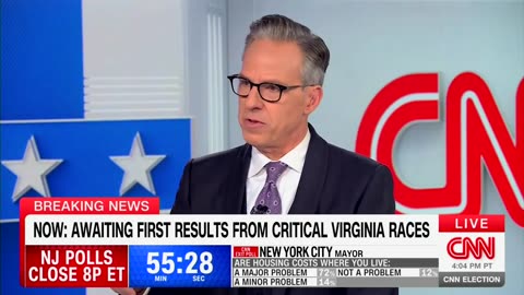 Tapper Amazed That Democrats Convinced Voters Shutdown Was GOP's Fault