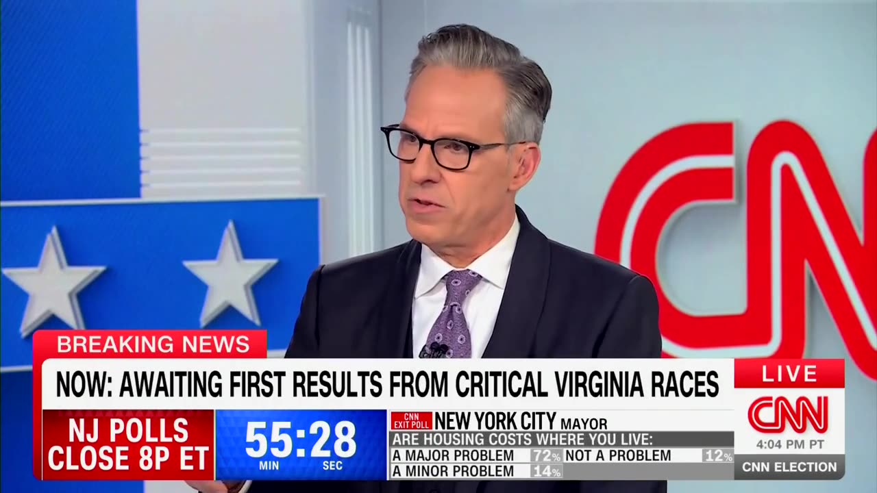 Tapper Amazed That Democrats Convinced Voters Shutdown Was GOP's Fault
