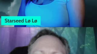 Telepathy walk in soul fractals and the dark night of the soul