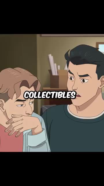 Mark learns about sock on door knob 😂