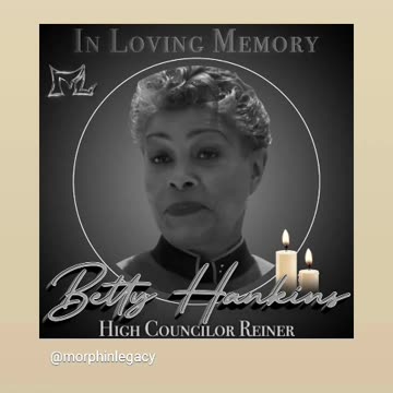 Today on black history month weremembered betty hankins from pr lost galaxy rip to her 🙏🕊🪦🕯02/17/25