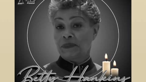 Today on black history month weremembered betty hankins from pr lost galaxy rip to her 🙏🕊🪦🕯02/17/25