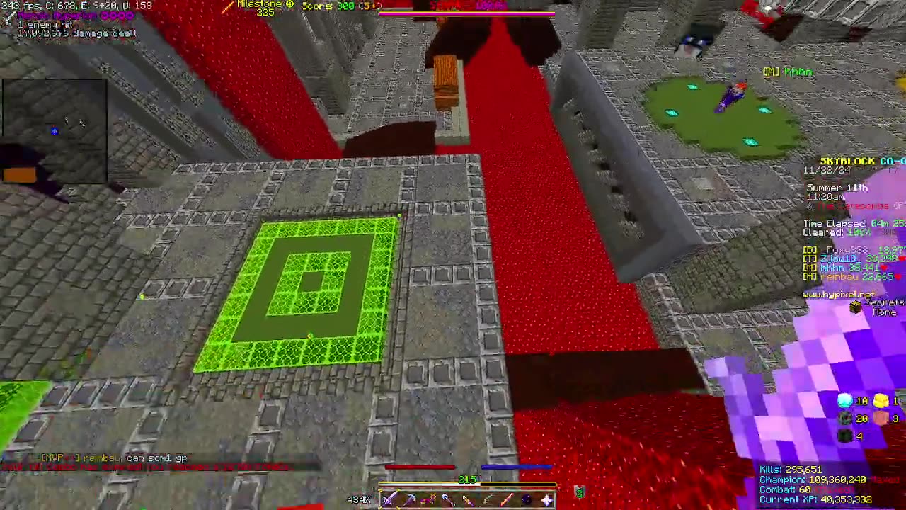 Skyblock FLOOR 7 [#671]