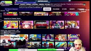 ENG/CRO Extralife 4 kids charity streams.