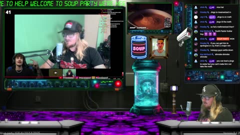 Soup Party 168: NATE VS NATE | Joey Price REDEEMED | Lionmeows GAVE UP