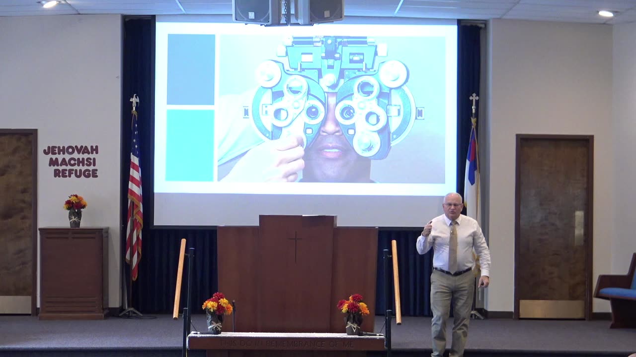 Sunday Live Service 11-23-2025